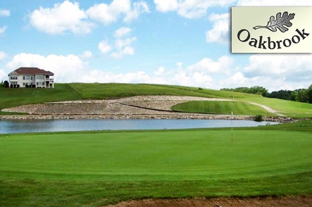 Oakbrook Golf Course GroupGolfer Featured Image