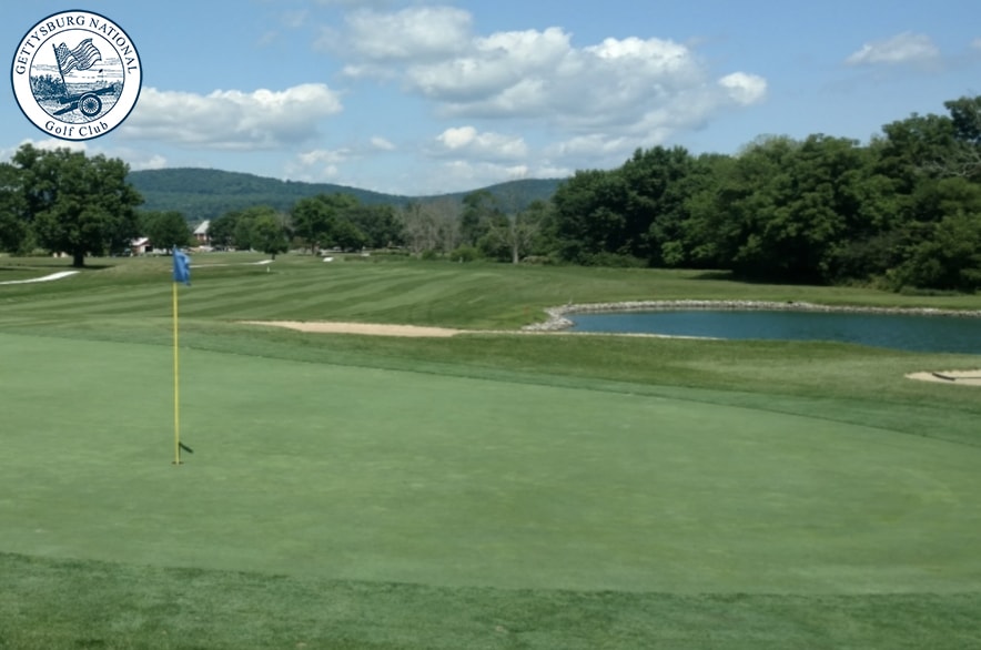 Gettysburg National Golf Club GroupGolfer Featured Image