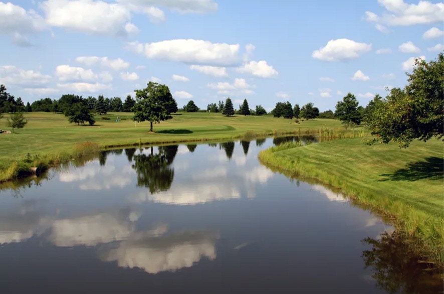 18 Holes with Cart