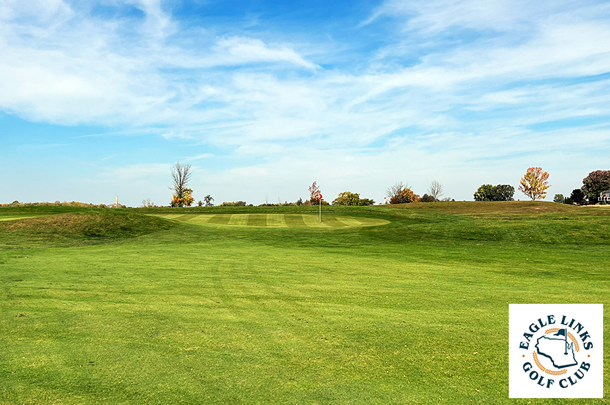 18 Holes with Cart and Range Balls