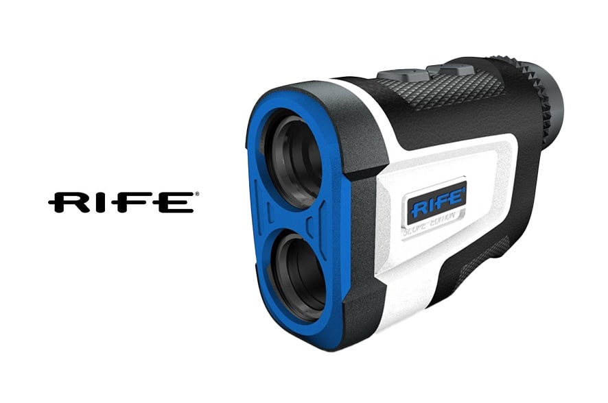 RIFE RX7 Laser Rangefinder GroupGolfer Featured Image