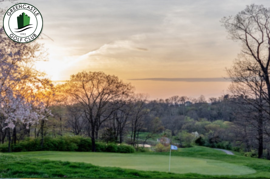 18 Holes with Cart