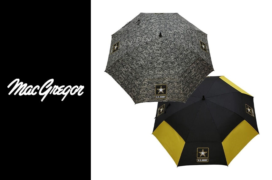 MacGregor US Army Umbrella GroupGolfer Featured Image