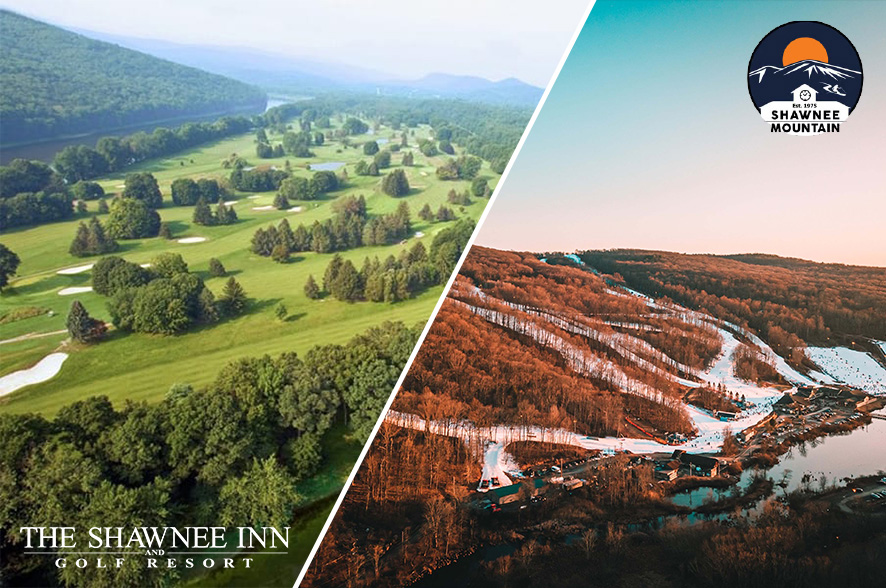 The Shawnee Inn and Golf Resort | Pennsylvania Golf Coupons ...