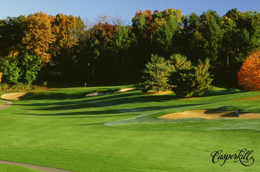 18 Holes with Cart