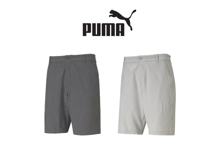 2-Pack of Puma 101 Stripe Golf Shorts