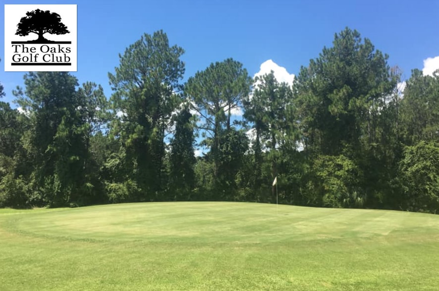 18 Holes with Cart and 2-for-1 Draft Beer, Soda, Gatorade or Water