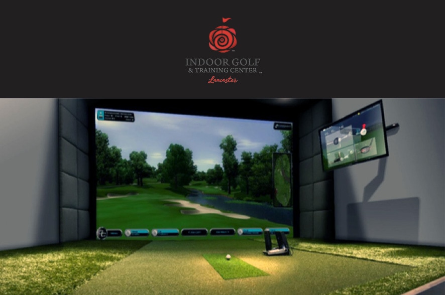 One Hour of Simulator Golf