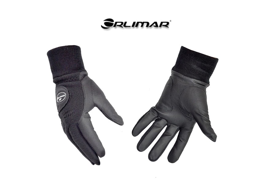 One Pair of Orlimar Winter Performance Golf Gloves