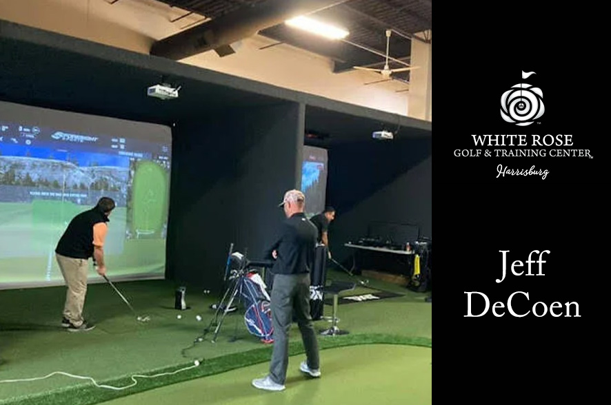 60-Minute Private Lesson with Jeff DeCoen