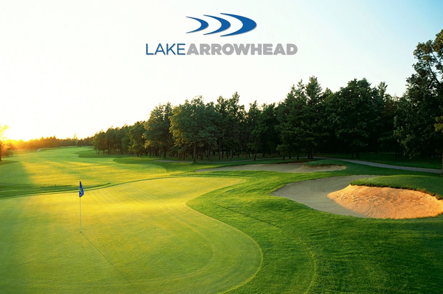 Lake Arrowhead Golf Course | Wisconsin Golf Coupons | GroupGolfer.com