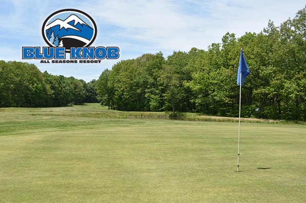 Blue Knob All Seasons Resort | Pennsylvania Golf Coupons | GroupGolfer.com