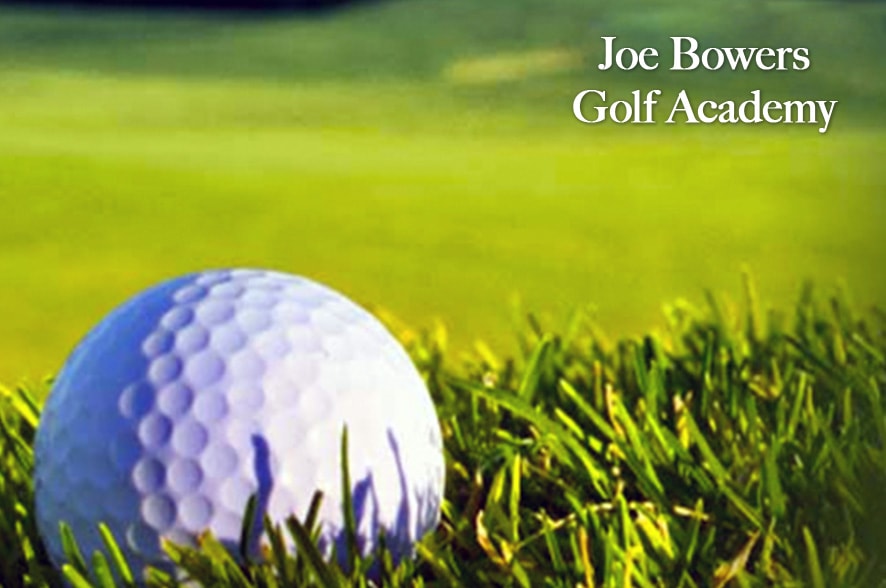 60-Minute Private Golf Lesson with Teaching Professional Joe Bowers