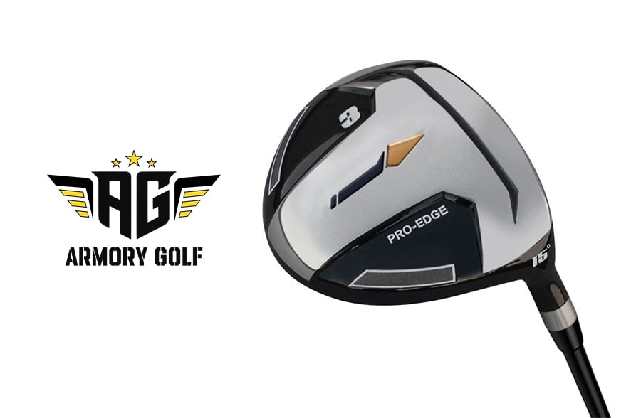 Armory Golf Edge Fairway Wood | Illinois Golf Coupons and Golf ...