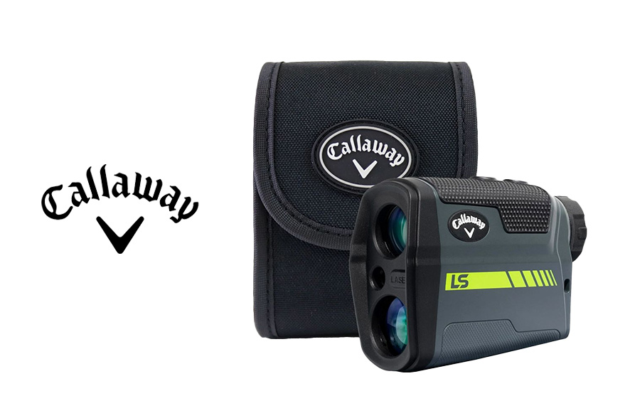 One Callaway LS Laser Rangefinder