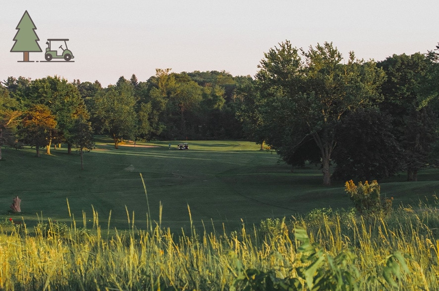 18 Holes with Cart