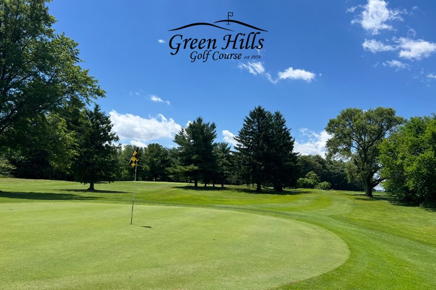 9 Holes with Cart, World Famous Big Dog and Large Fountain Drink on The Executive West Par 3 Course