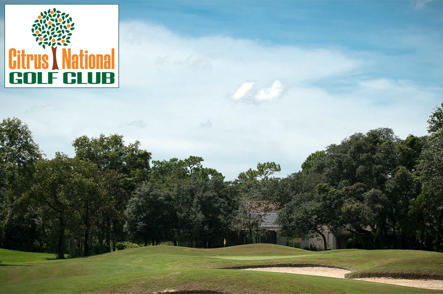 Citrus National Golf Club GroupGolfer Featured Image