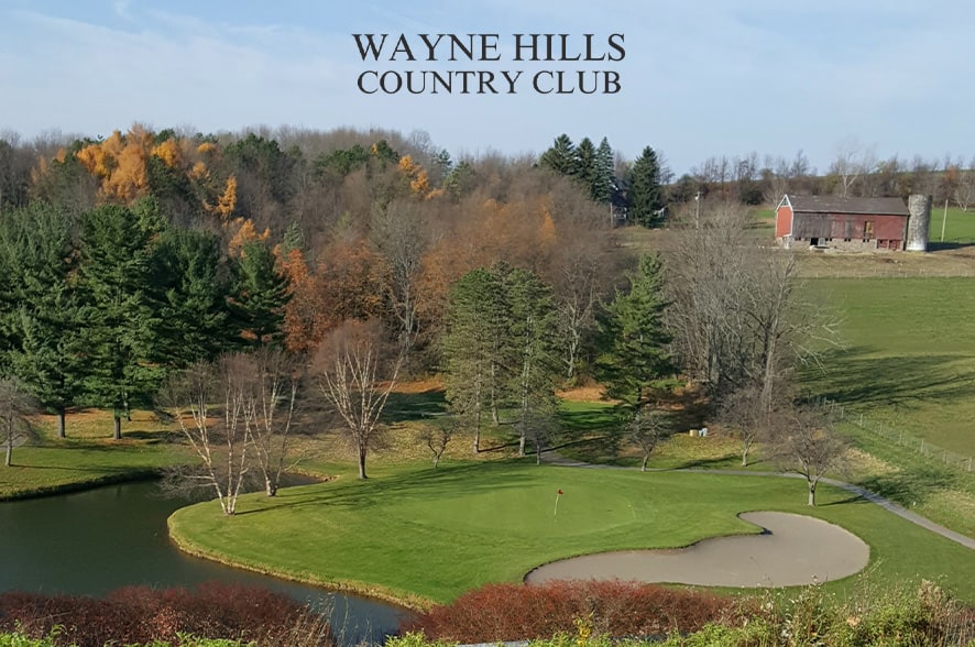 Wayne Hills Country Club Photo