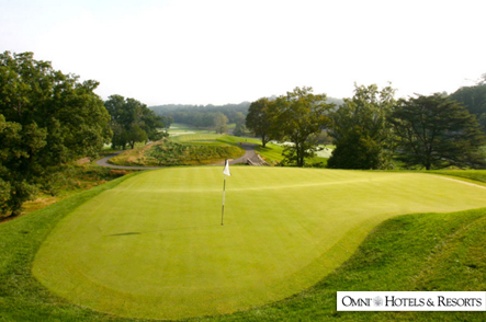 18 Holes with Cart and Range Balls on The Old Course