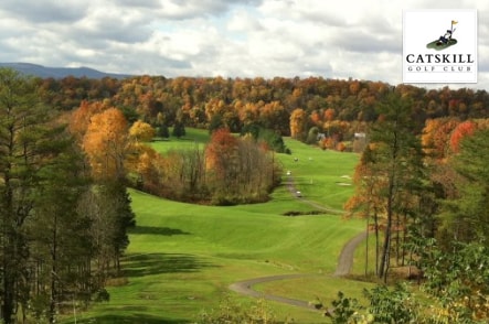 18 Holes with Cart and Range Balls