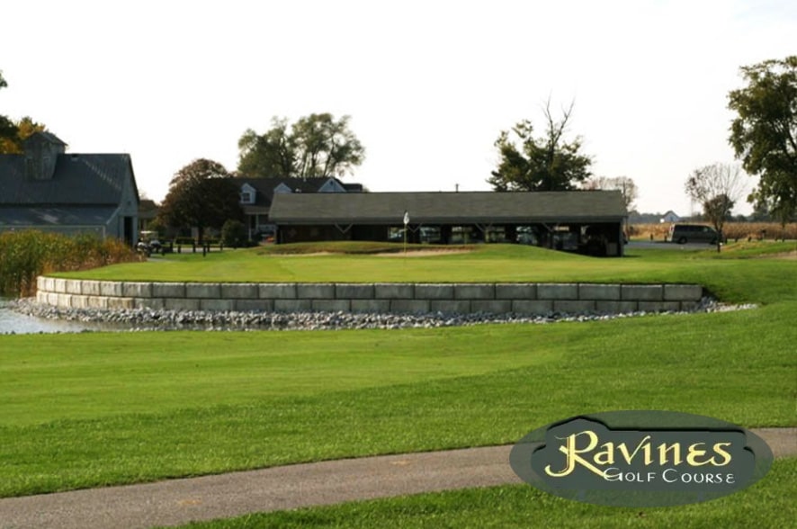 The Ravines Golf Course Photo