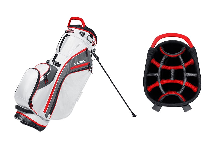 One Datrek Go Lite Hybrid Stand Bag