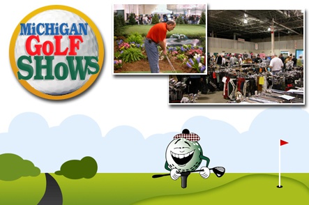 One Single-Day Admission to the 2025 Michigan Golf Show