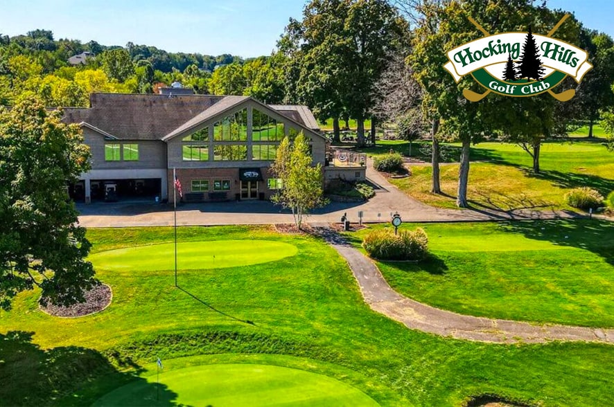 Hocking Hills Golf Club Photo