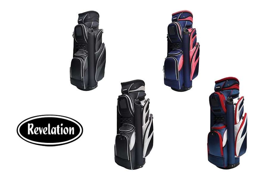 Ultimate Golf Commander Cart Bag GroupGolfer Featured Image